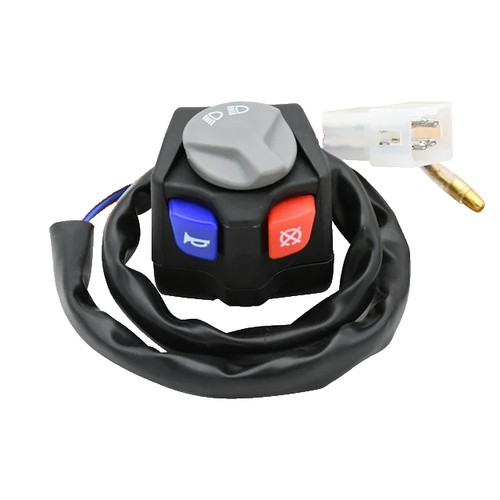 Husqvarna headlight horn - husqvarna,