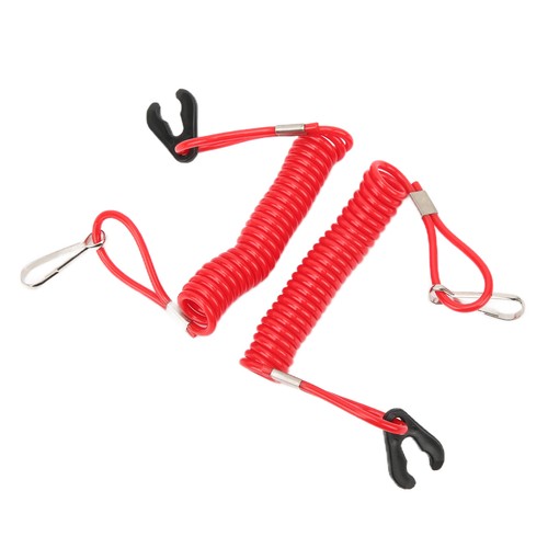 Engine kill switch lanyard - lanyard, fit