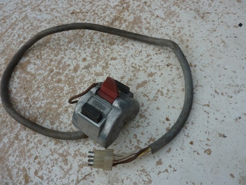 Lucas 169sa engine right hand - engine,