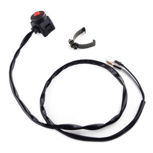 Engine stop kill switch fit - engine,
