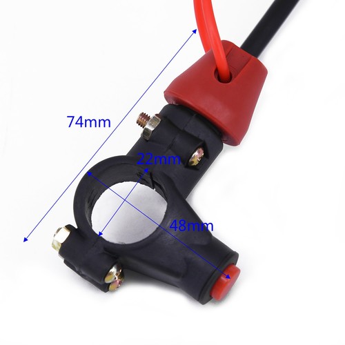 22mm motorcycle quad atv - 22mm,