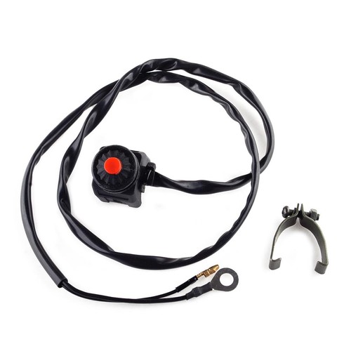 Engine kill button - engine,