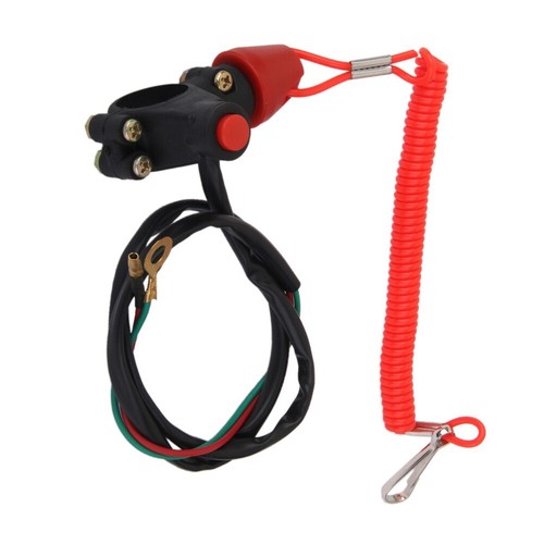 Engine kill switch with - kill,