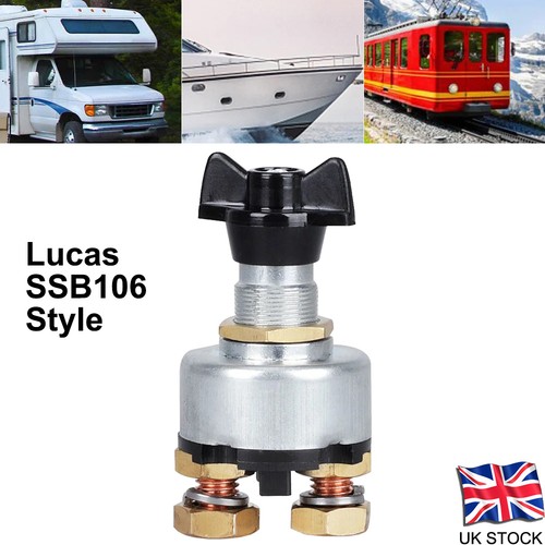 12v 24v for lucas - lucas, fixed