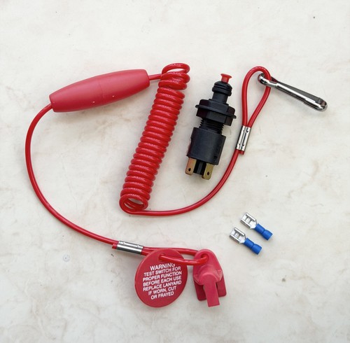 Emergency cut off switch - emergency,