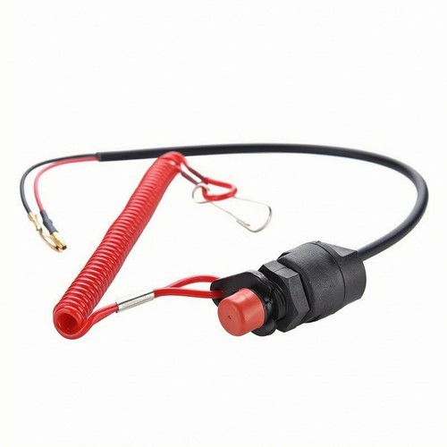 Outboard engine kill switch - outboard,