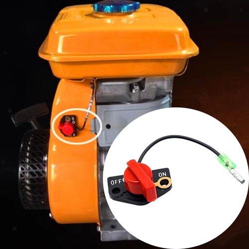 Engine kill switch - kill,