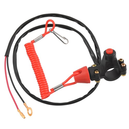 Stop kill switch button 43cc - stop,