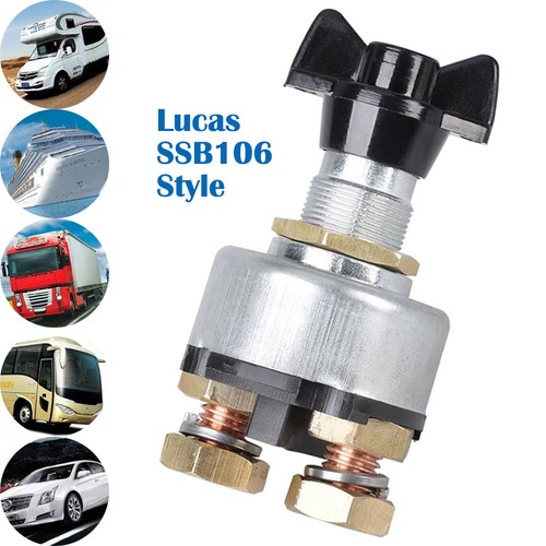12v 24v lucas ssb106 - lucas, style