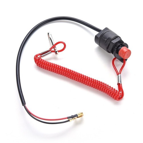 Marine engine kill stop switch - engine,