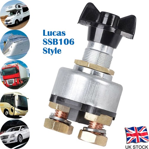12v 24v lucas - lucas, ssb106