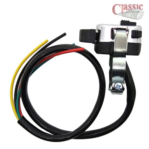 Position indicator with horn - indicator,