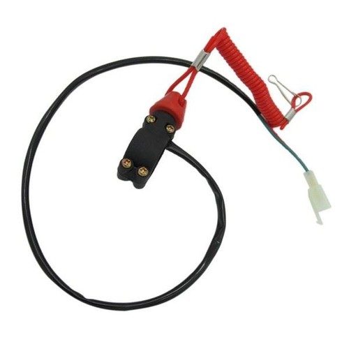Engine kill stop switch with - engine,
