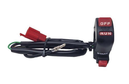 Engine start kill switch - kill,