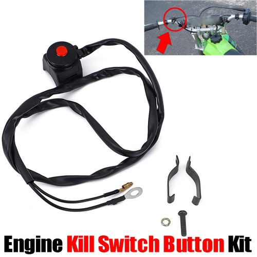 Black engine kill switch - kill,