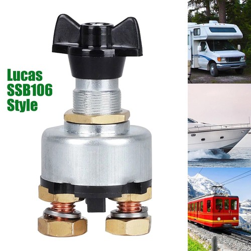 12v 24v for lucas ssb106 - 12v,