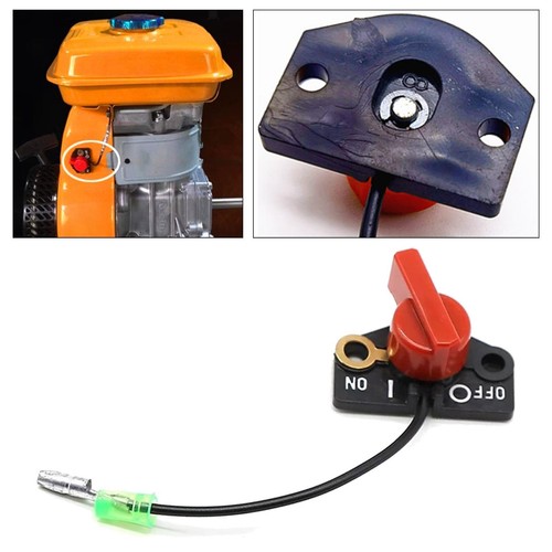 Engine kill switch high - kill,