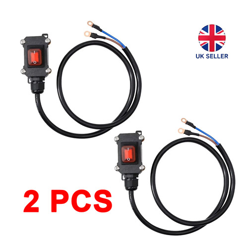 Pcs motor battery isolator - pcs,
