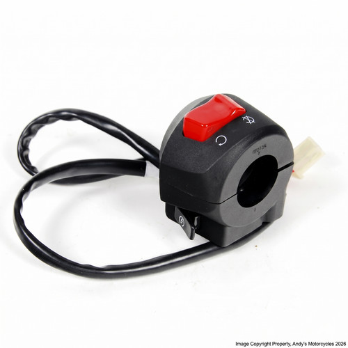 Yamaha oem right hand switch - yamaha,